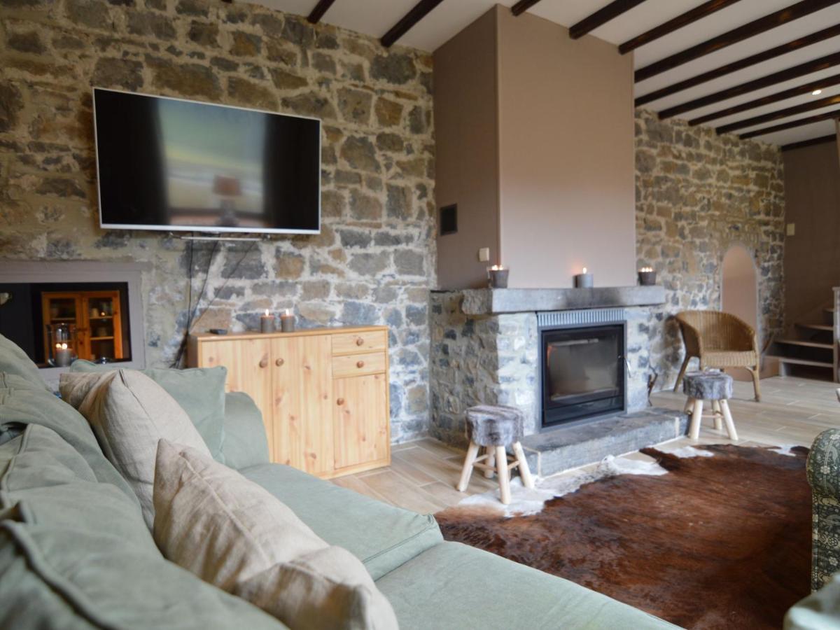 Quaint Holiday Home In Fala N Falaën Екстериор снимка