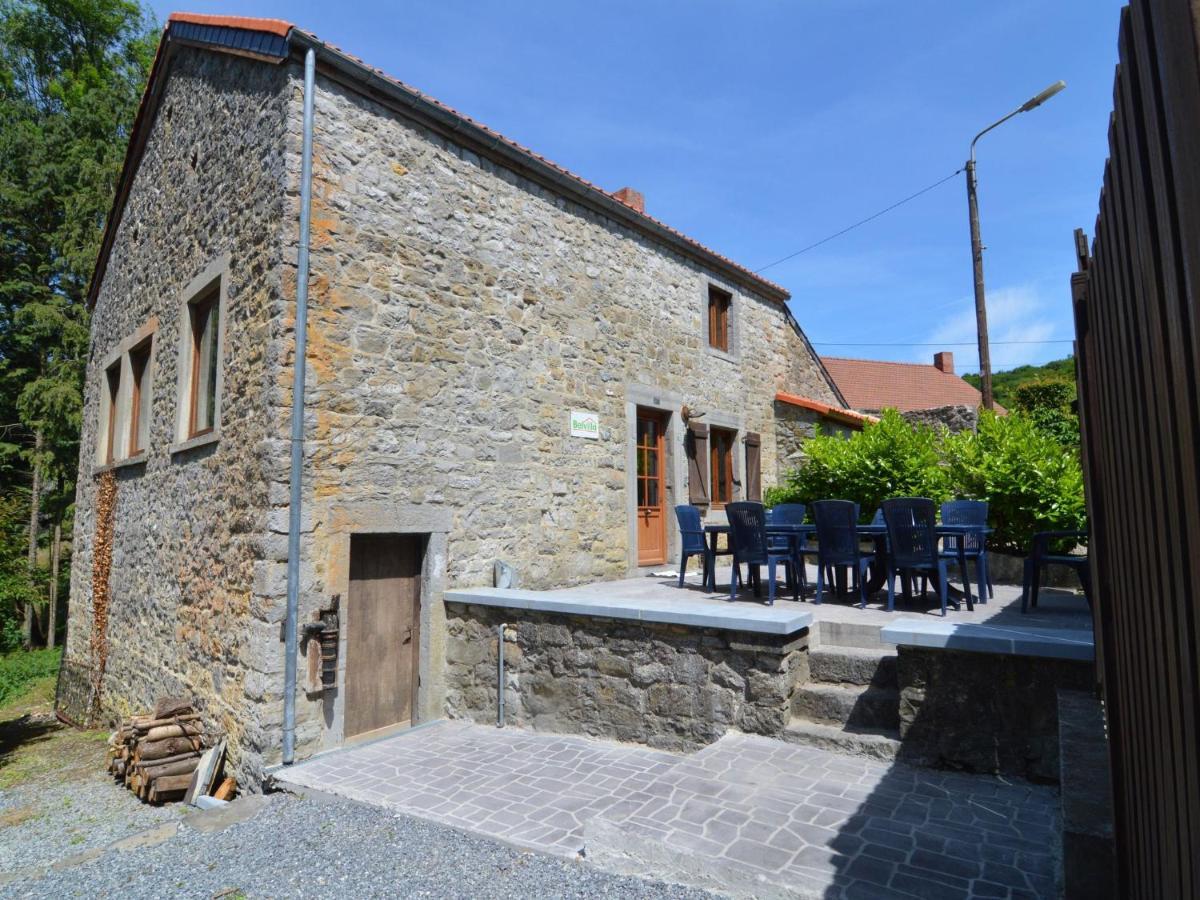 Quaint Holiday Home In Fala N Falaën Екстериор снимка