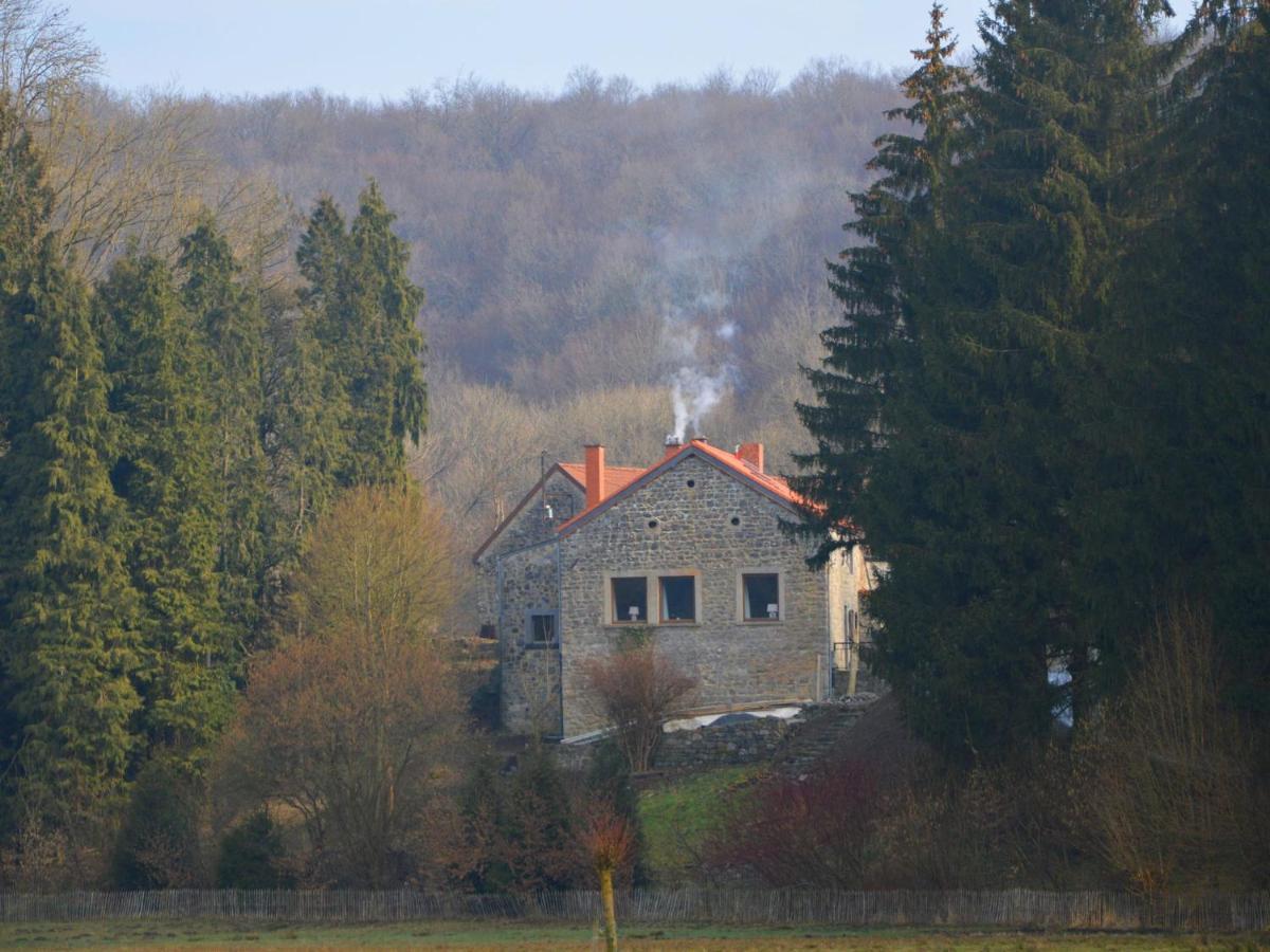 Quaint Holiday Home In Fala N Falaën Екстериор снимка