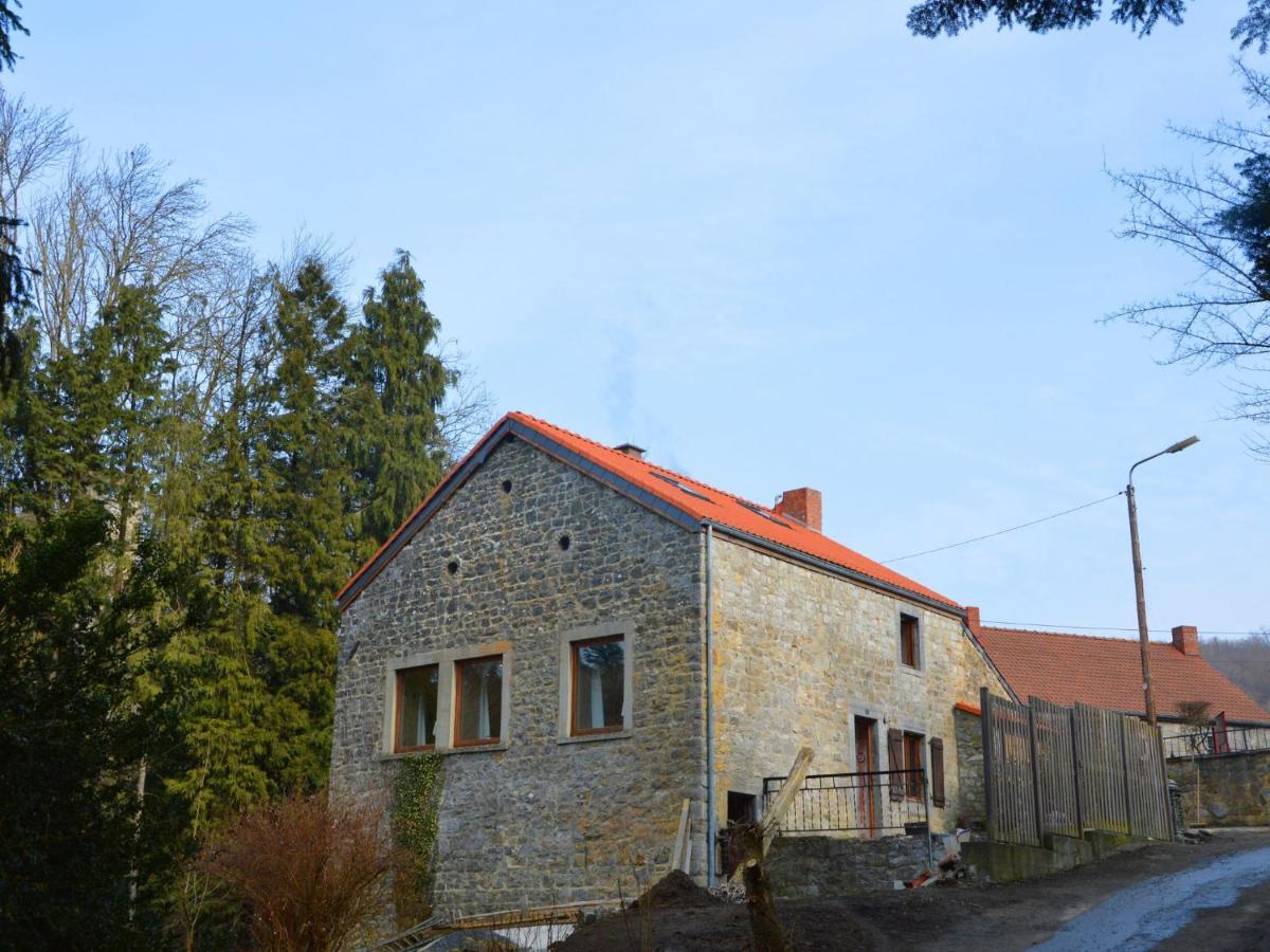 Quaint Holiday Home In Fala N Falaën Екстериор снимка