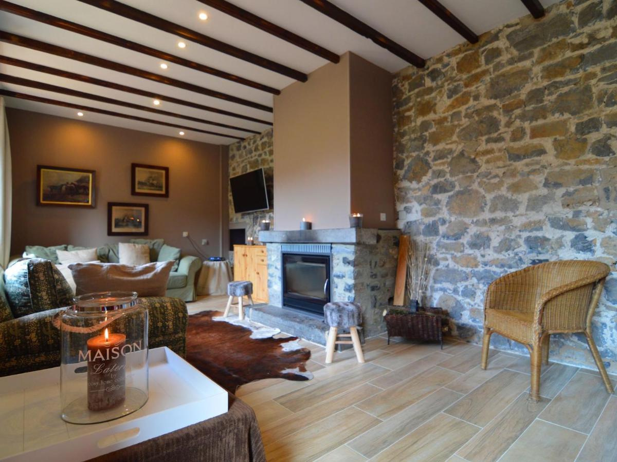 Quaint Holiday Home In Fala N Falaën Екстериор снимка